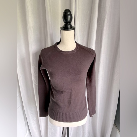 French Connection brown sweater - Picture 1 of 3